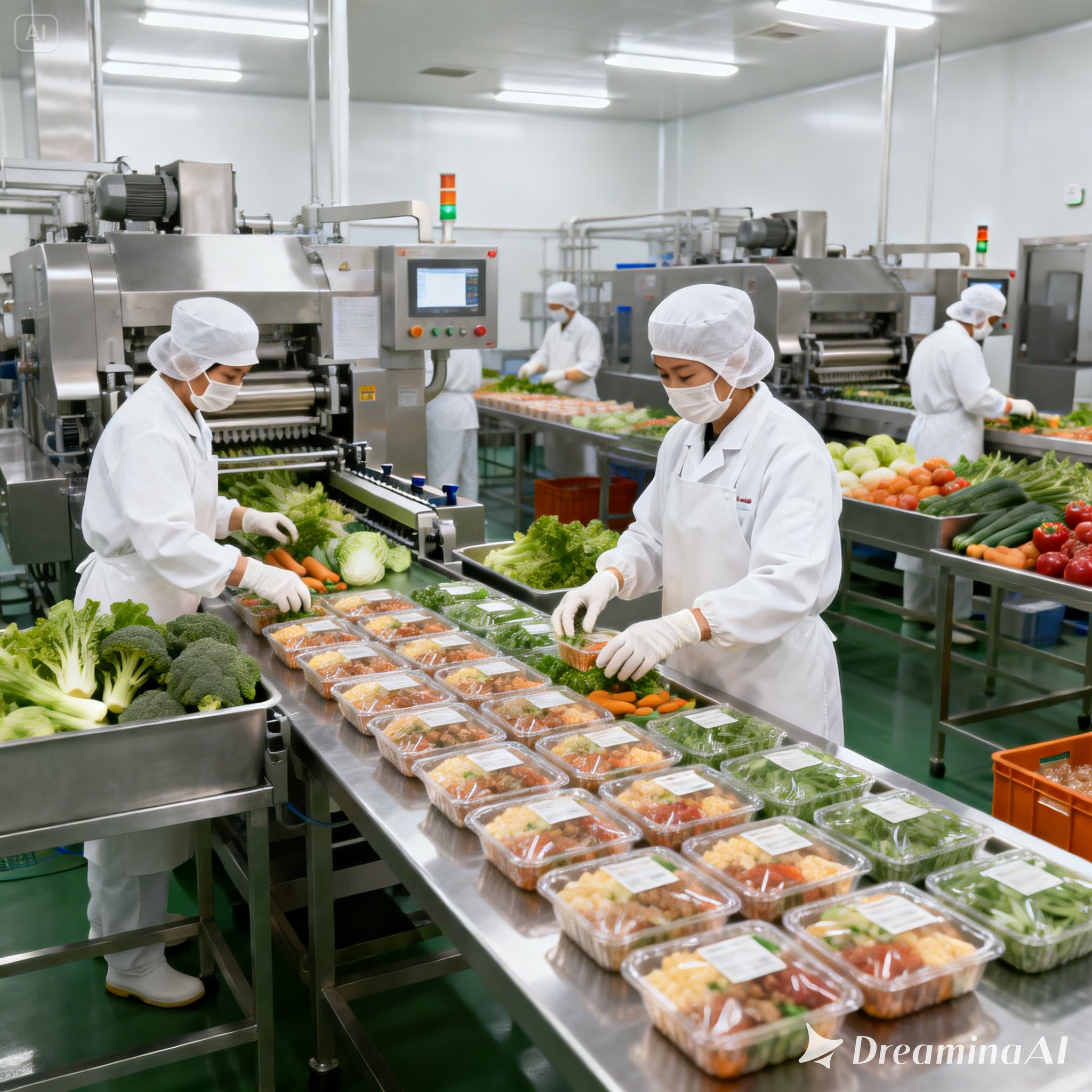 Pallet Hygienic: Standar Mutlak untuk Keamanan Pangan dan Minuman